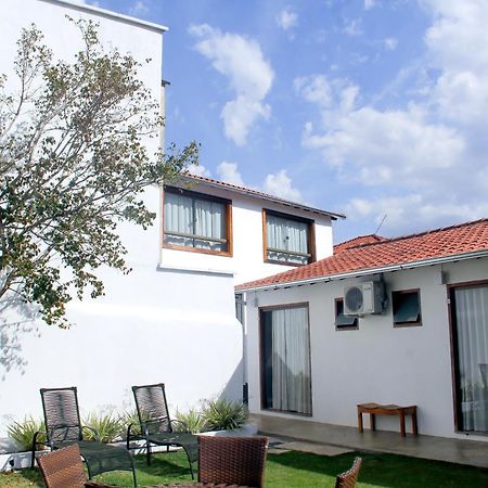 Pousada Villa Tiradentes Suites - Centro Zewnętrze zdjęcie