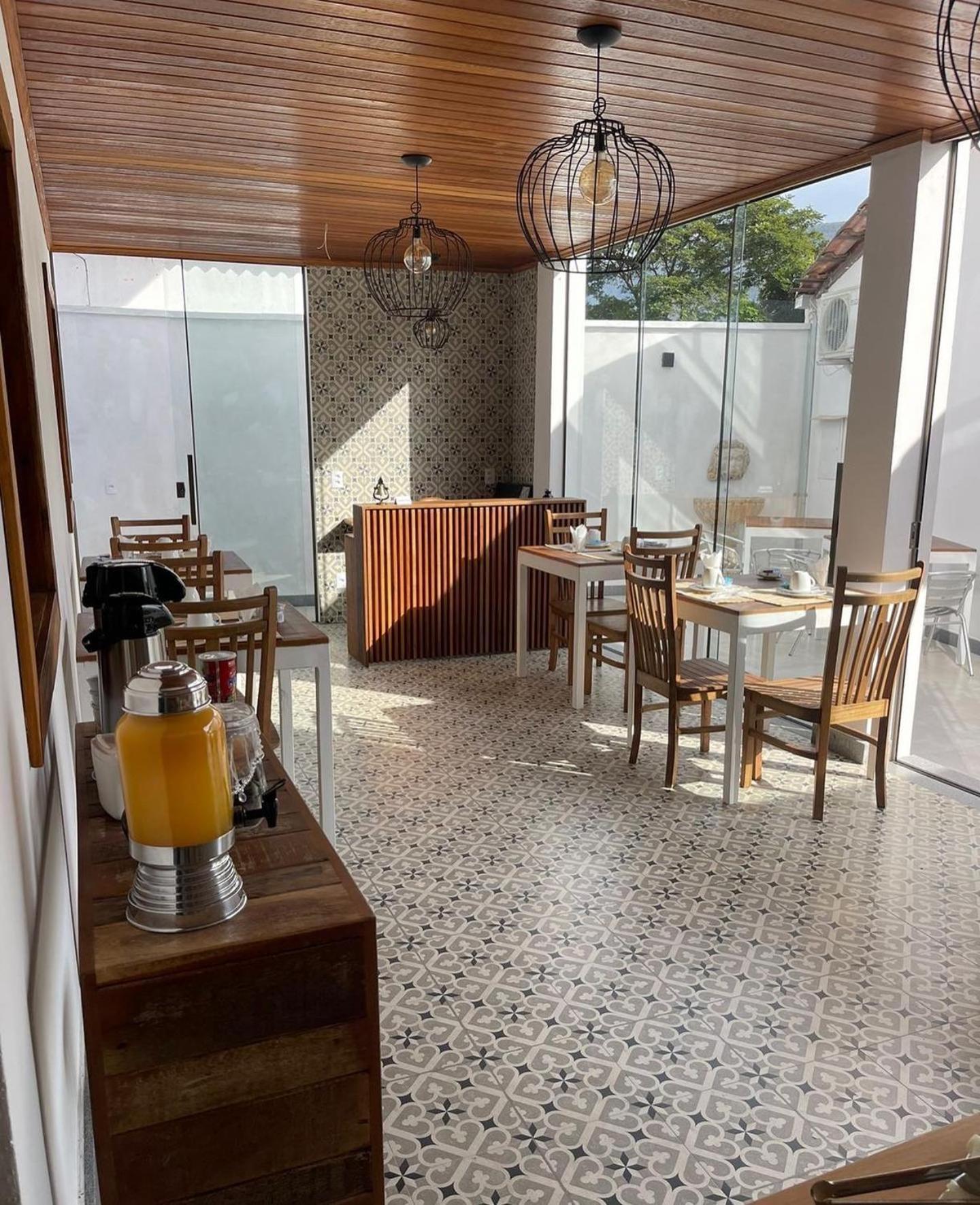 Pousada Villa Tiradentes Suites - Centro Zewnętrze zdjęcie