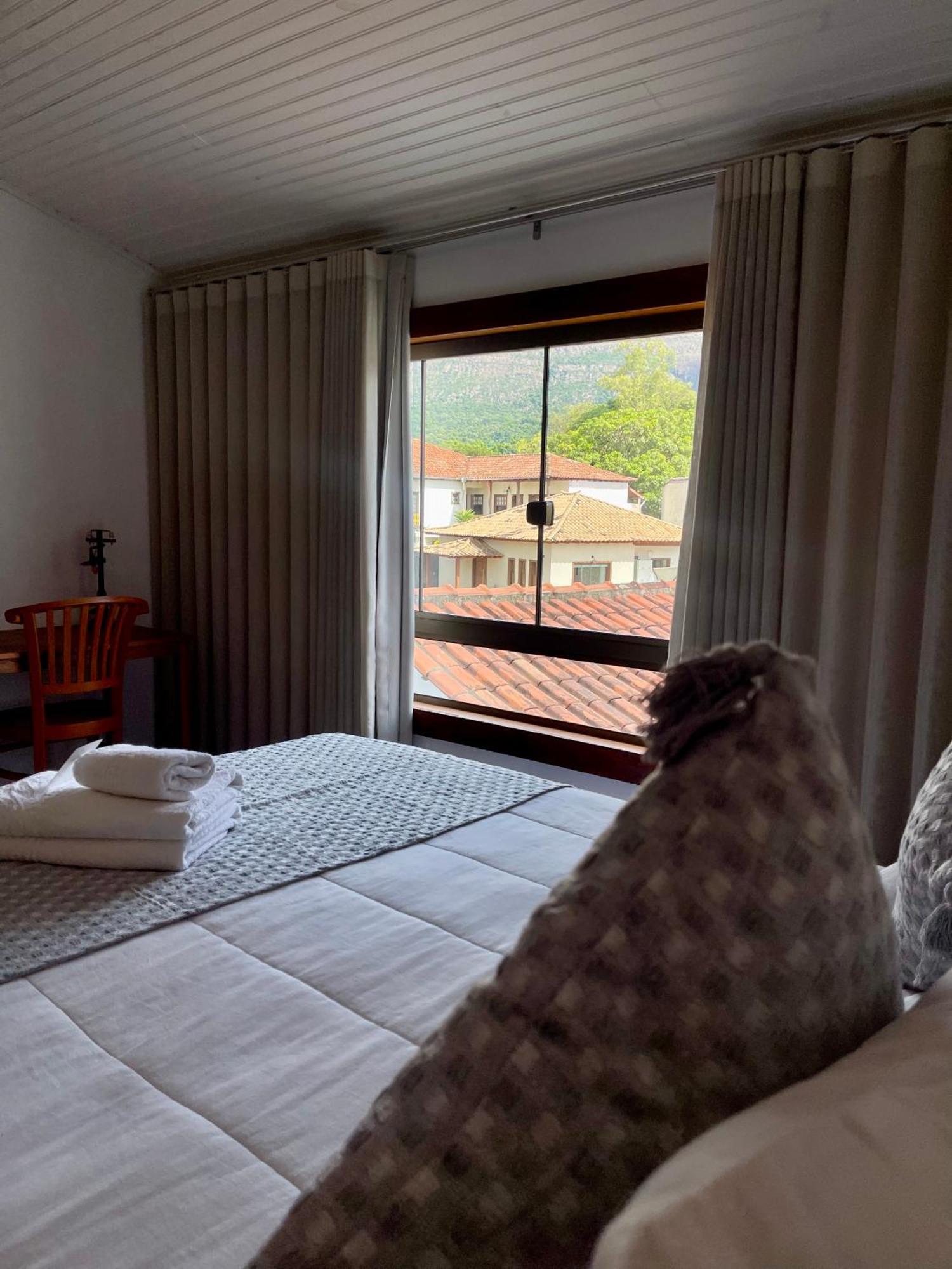 Pousada Villa Tiradentes Suites - Centro Zewnętrze zdjęcie